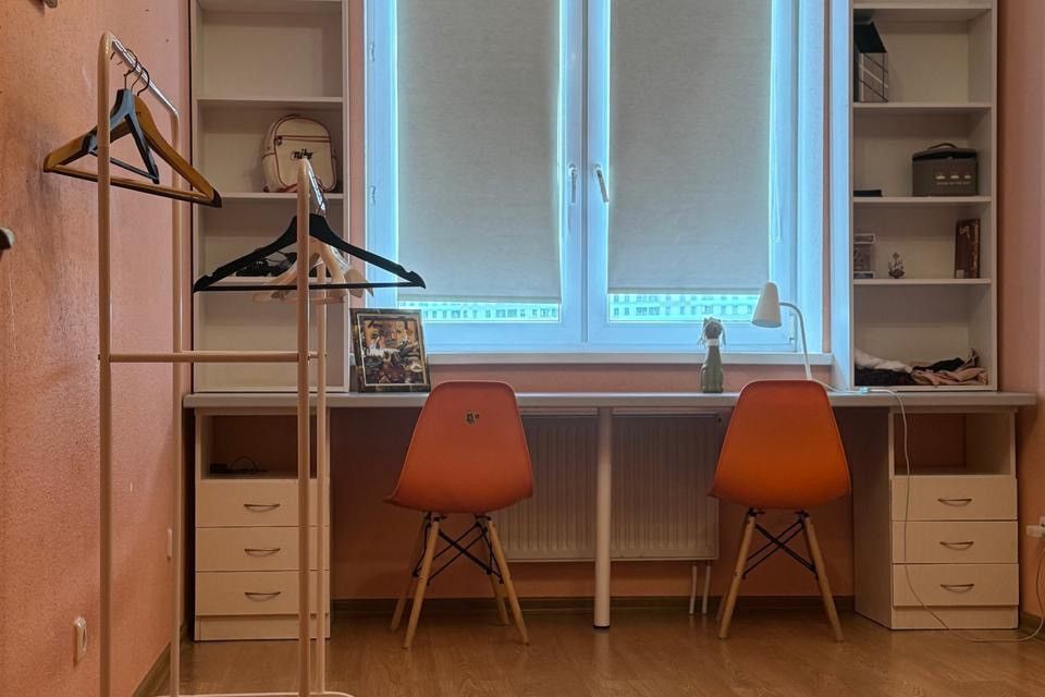 Продаётся 3-комнатная квартира, 73 м²