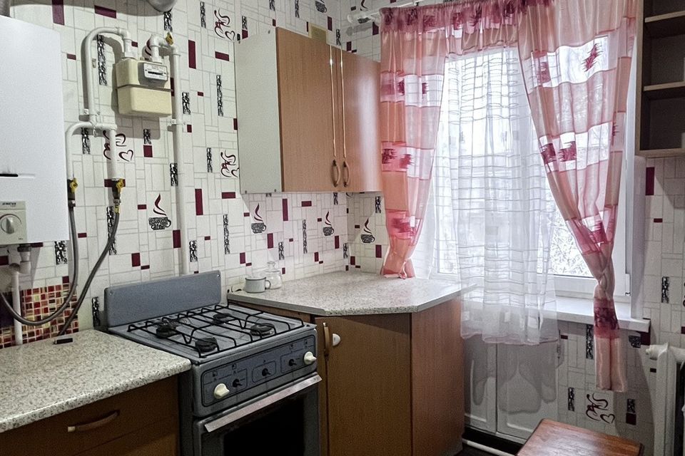 Продаётся 1-комнатная квартира, 33.2 м²