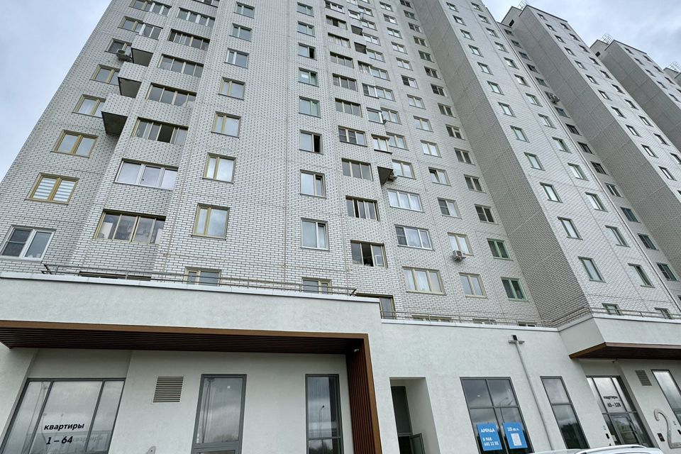 Продаётся 2-комнатная квартира, 54 м²