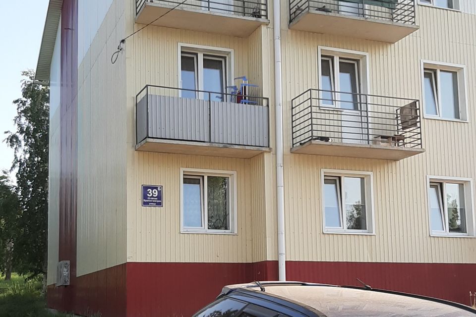 Продаётся 1-комнатная квартира, 30.3 м²