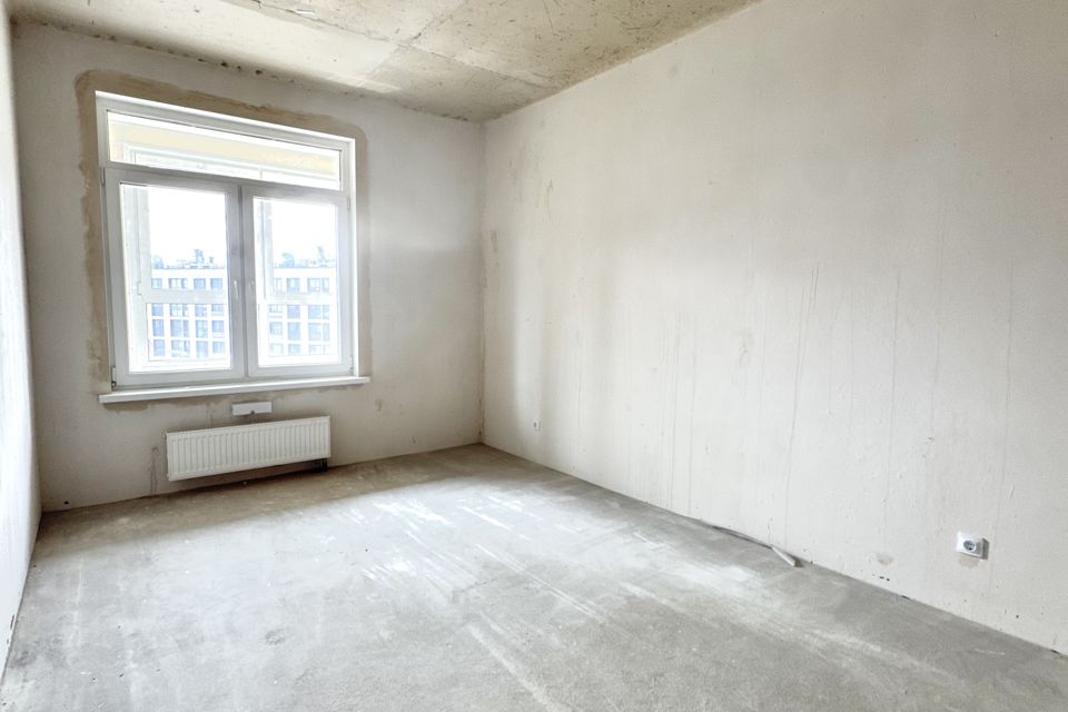 Продаётся 1-комнатная квартира, 33.9 м²