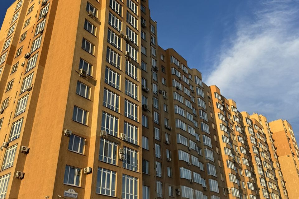 Продаётся 2-комнатная квартира, 55.9 м²