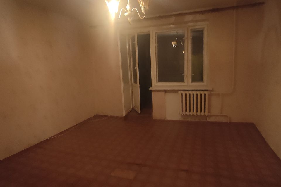 Продаётся 4-комнатная квартира, 80.2 м²