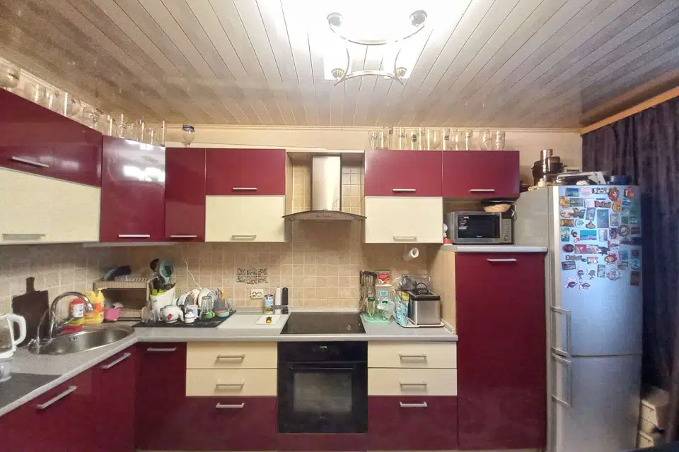 Продаётся 2-комнатная квартира, 60 м²