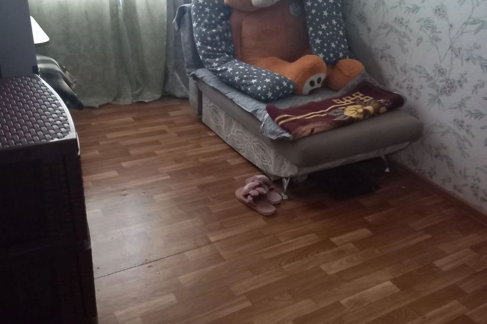 Продаётся 1-комнатная квартира, 34.4 м²