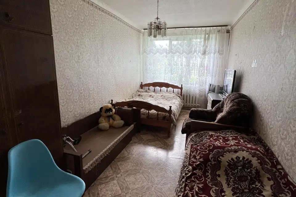 Продаётся 2-комнатная квартира, 48 м²