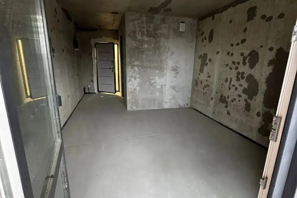Продаётся 1-комнатная квартира, 25.5 м²