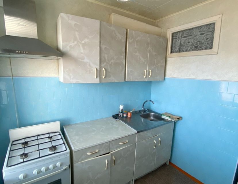 Продаётся 3-комнатная квартира, 63 м²