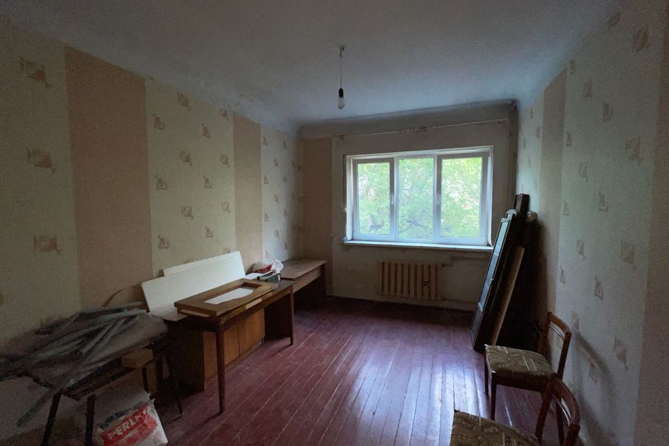 Продаётся 2-комнатная квартира, 43.4 м²