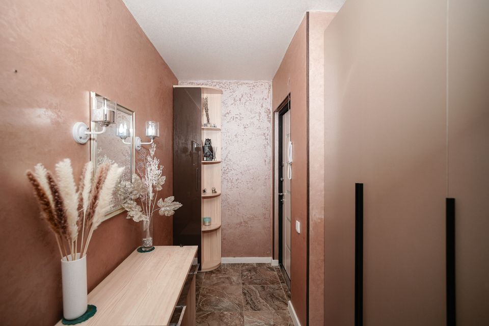 Продаётся 1-комнатная квартира, 44.8 м²