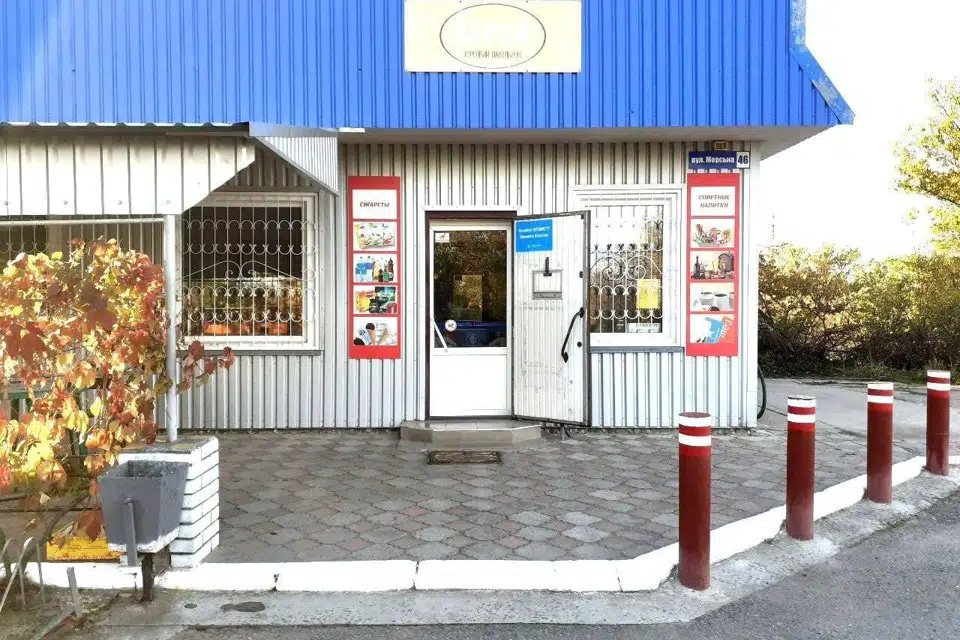 Продаётся торговое помещение, 52 м²