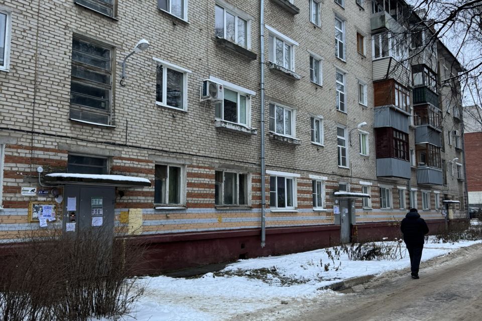 Продаётся 1-комнатная квартира, 28.5 м²