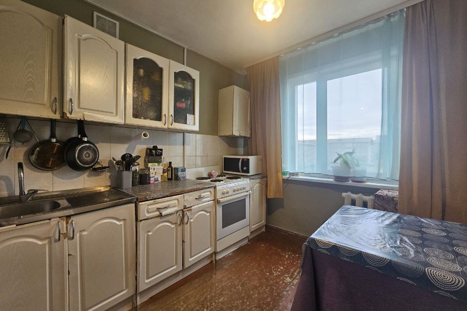 Продаётся 2-комнатная квартира, 50.5 м²