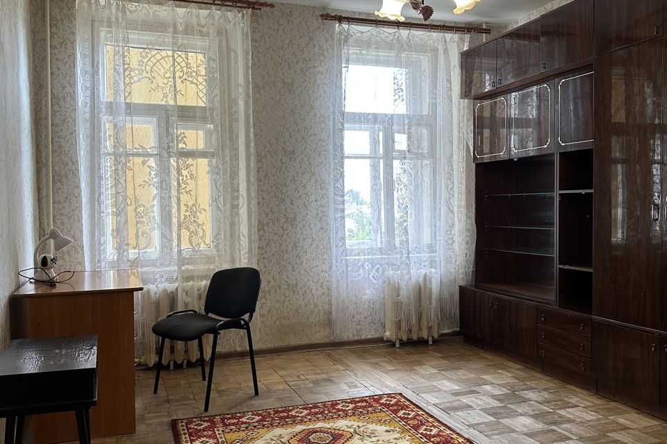 Продаётся 1-комнатная квартира, 36.8 м²