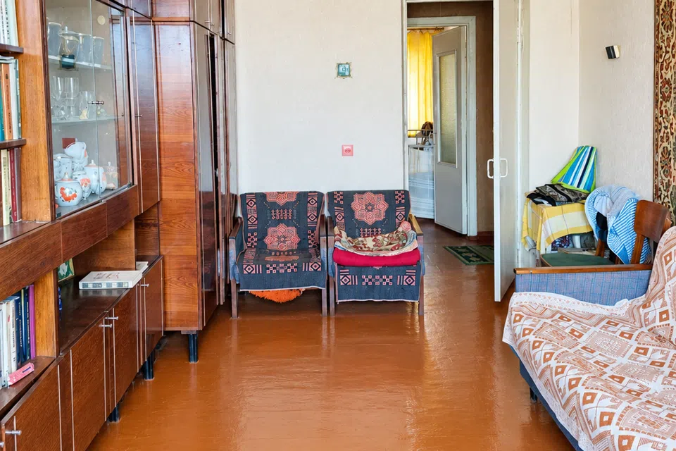 Продаётся 2-комнатная квартира, 49 м²