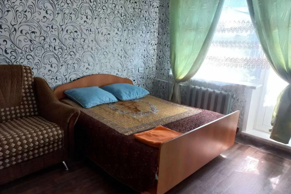 Продаётся 1-комнатная квартира, 28.6 м²