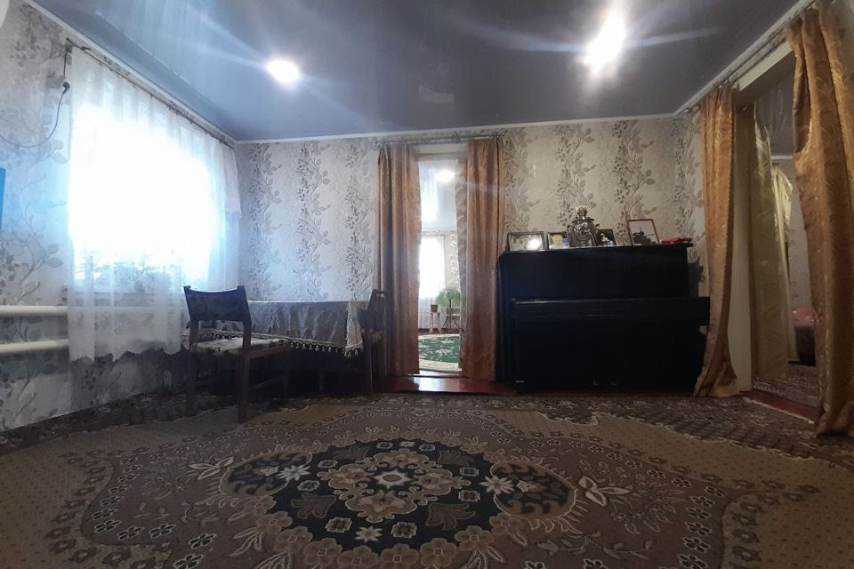Продаётся 1-этажный дом, 90 м²