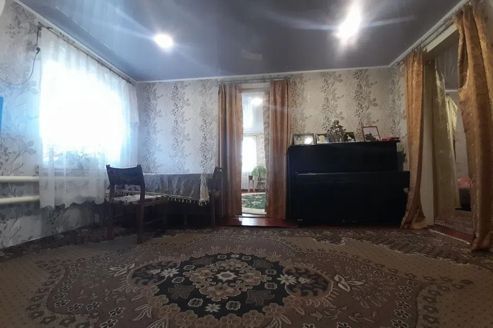 Продаётся 1-этажный дом, 90 м²
