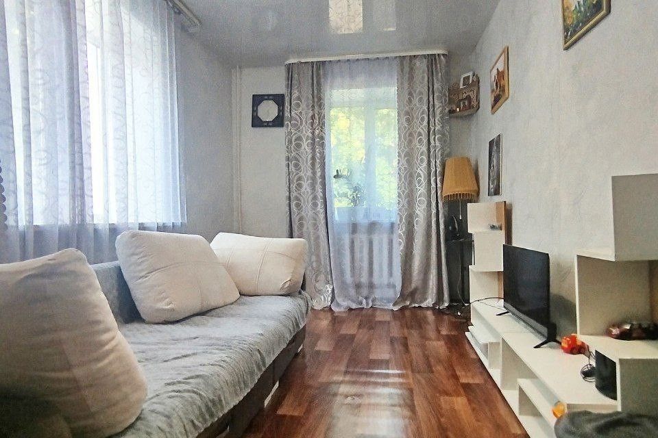 Продаётся 1-комнатная квартира, 29.1 м²