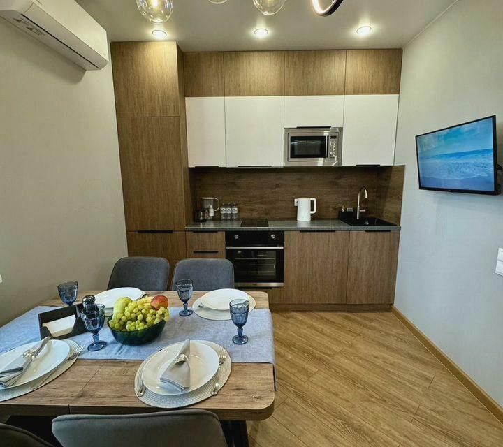 Продаётся 1-комнатная квартира, 38 м²