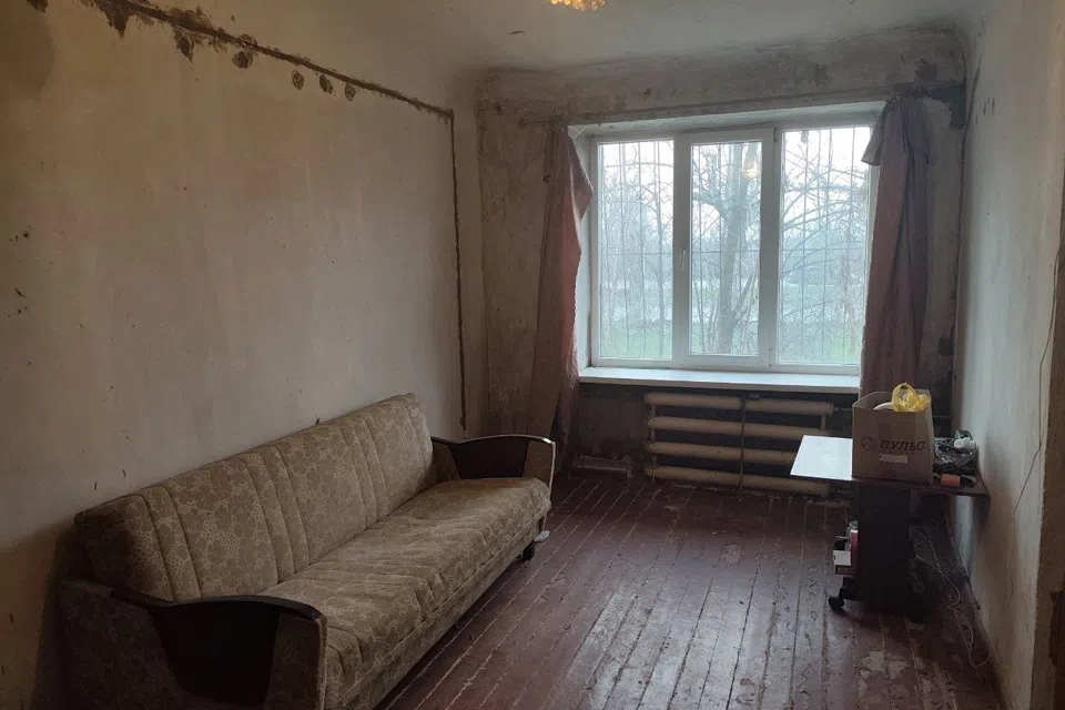 Продаётся 1-комнатная квартира, 30.6 м²