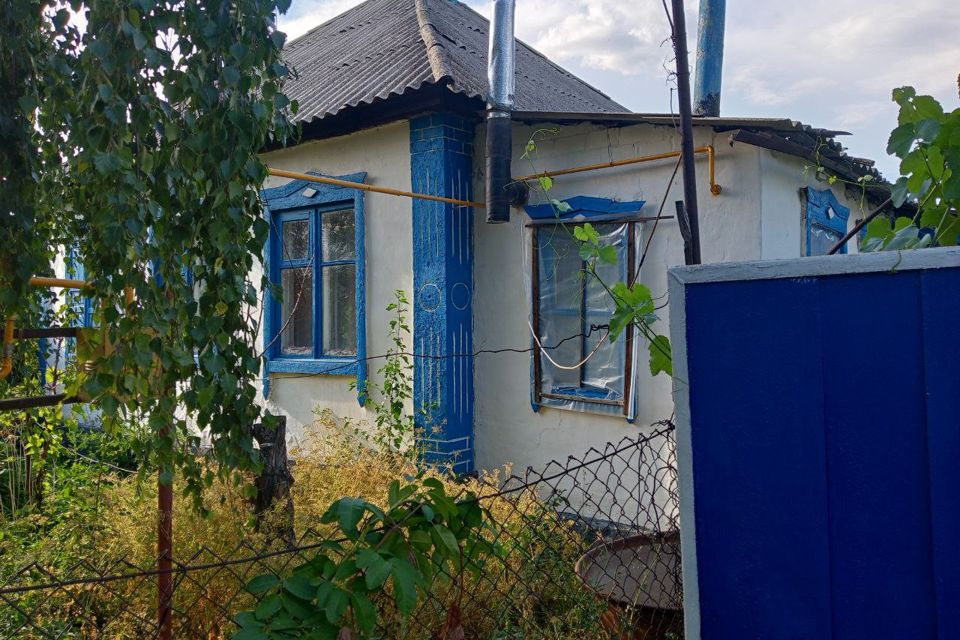 Продаётся 1-этажный дом, 60 м²