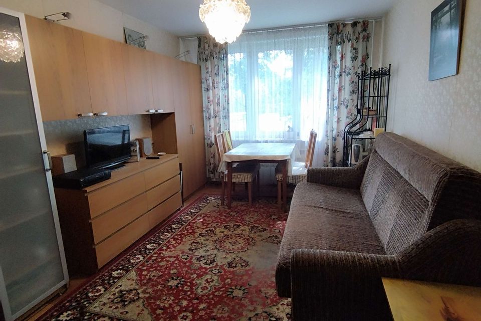 Продаётся 2-комнатная квартира, 45.1 м²
