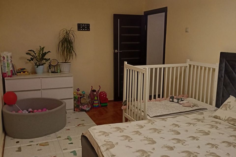 Продаётся 1-комнатная квартира, 31 м²