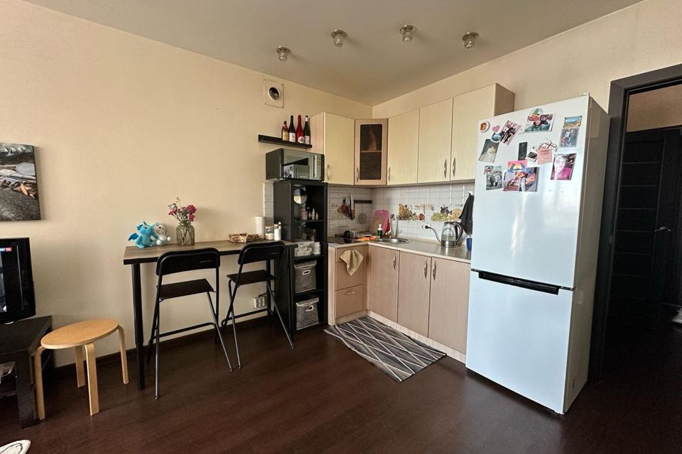 Продаётся студия, 28 м²