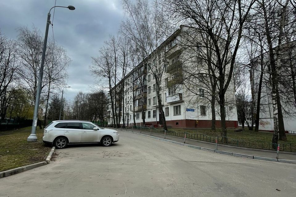 Продаётся 3-комнатная квартира, 59.5 м²