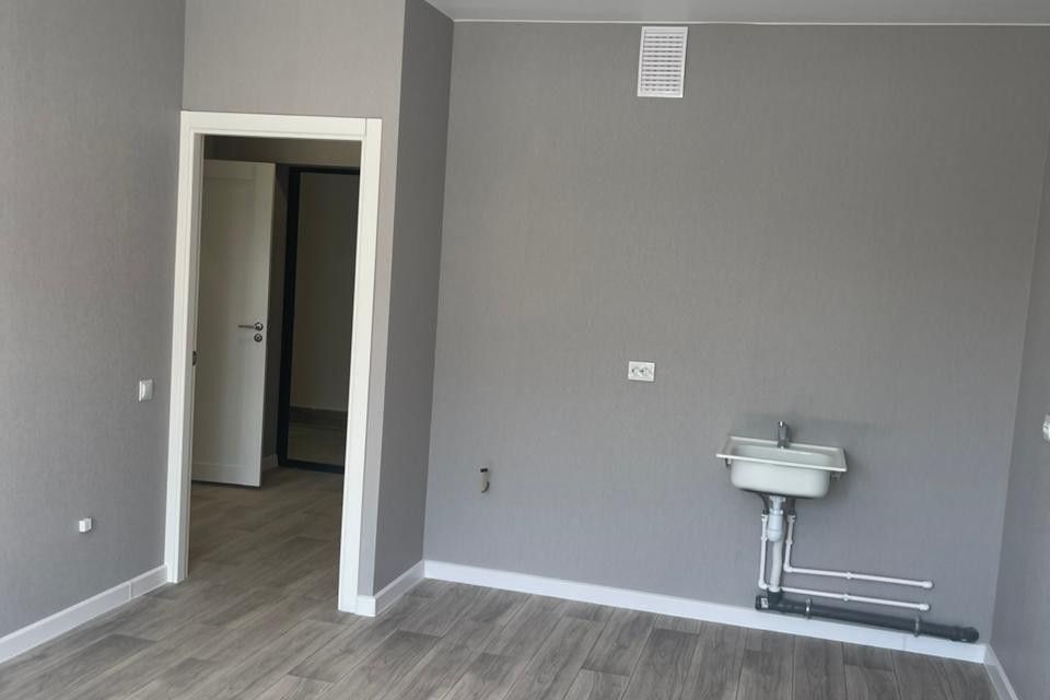 Продаётся 2-комнатная квартира, 43 м²
