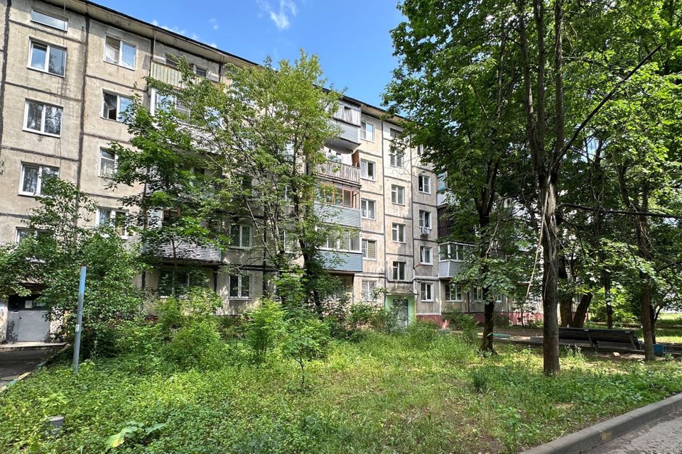 Продаётся 2-комнатная квартира, 43.9 м²