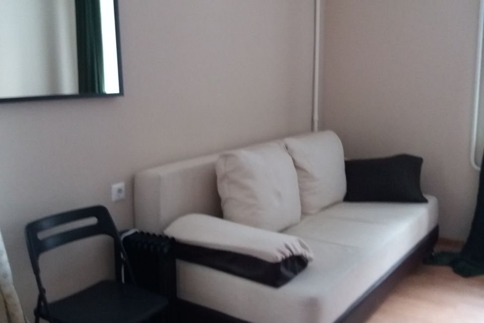 Продаётся 1-комнатная квартира, 31.4 м²