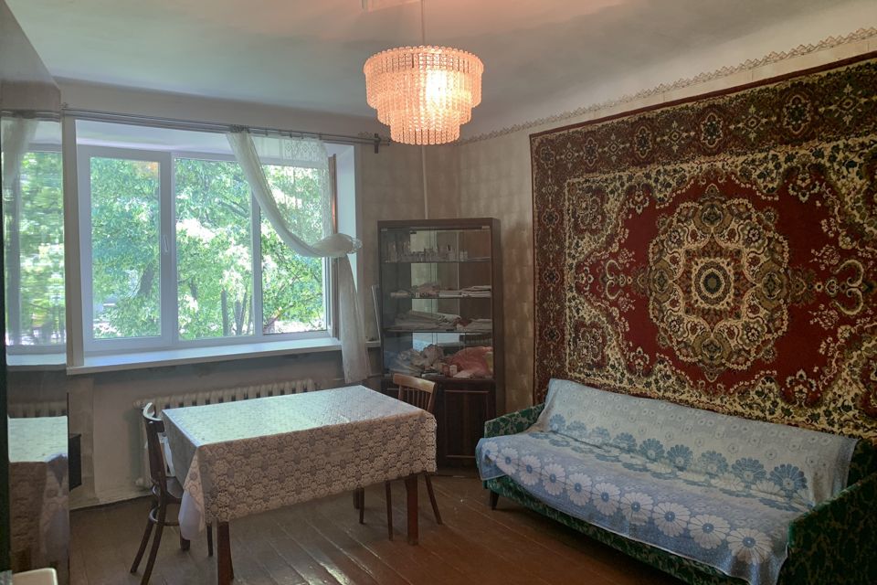 Продаётся 2-комнатная квартира, 33.2 м²