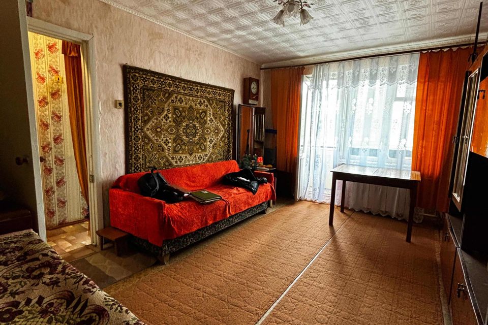 Продаётся 2-комнатная квартира, 36 м²