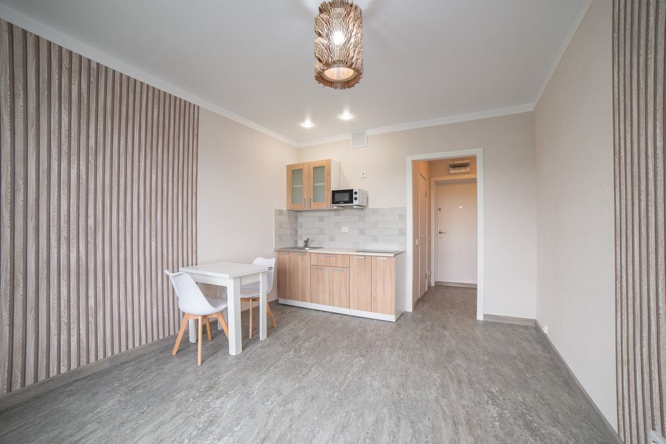 Продаётся студия, 19.9 м²