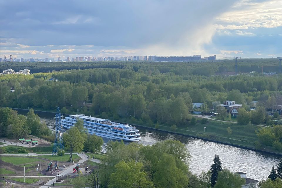 Продаётся 2-комнатная квартира, 41.2 м²