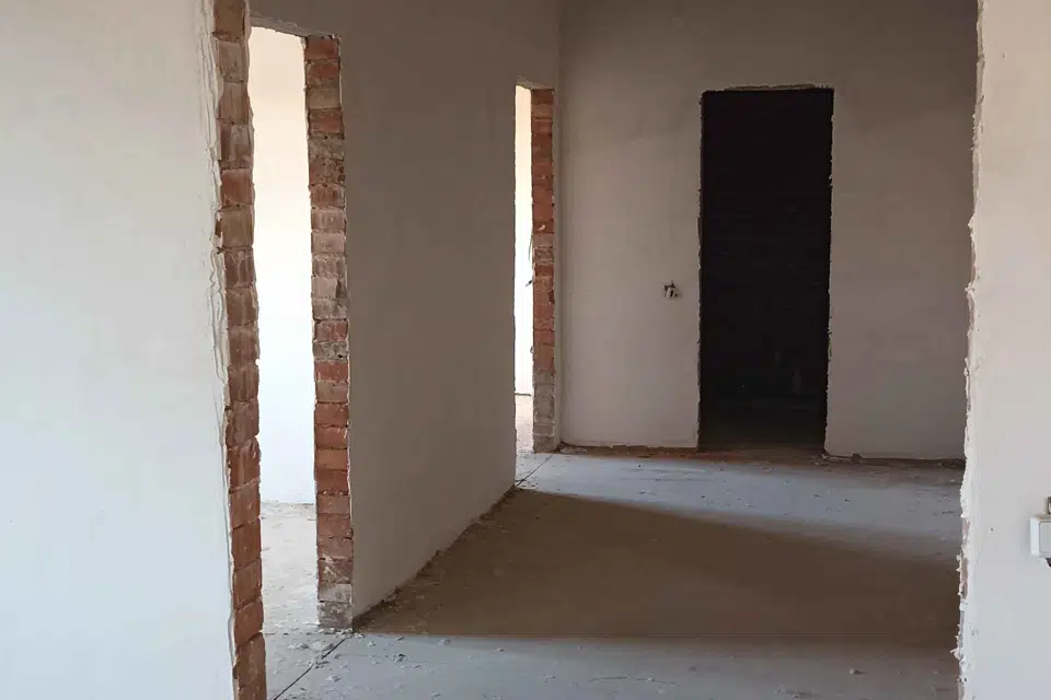 Продаётся 3-комнатная квартира, 125.9 м²
