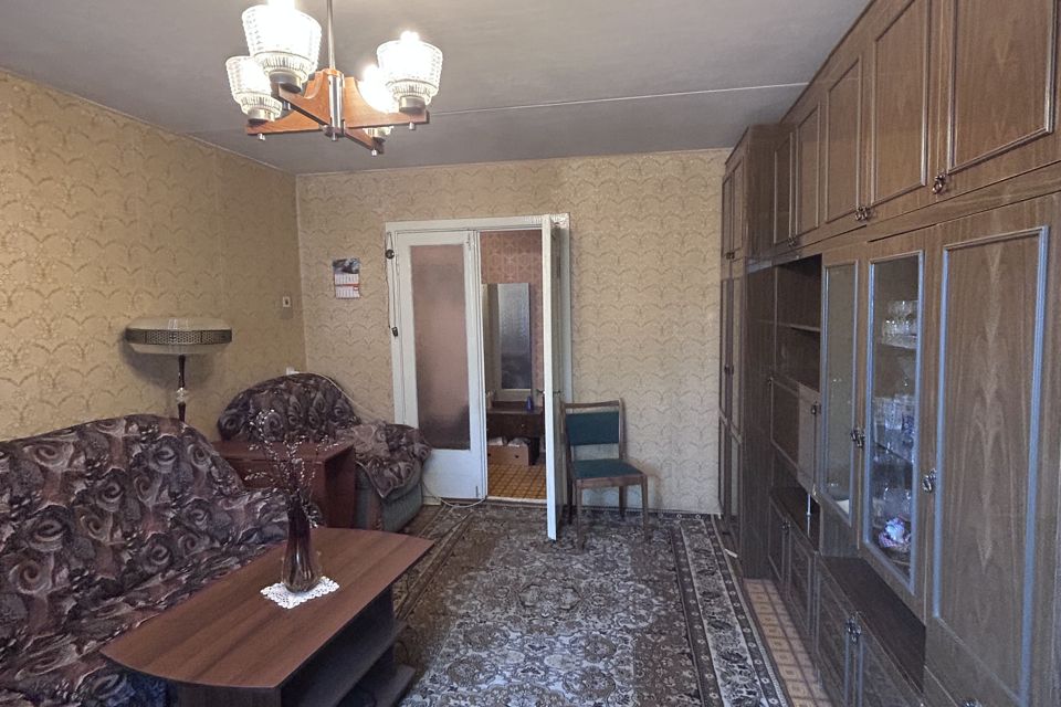 Продаётся 3-комнатная квартира, 63 м²