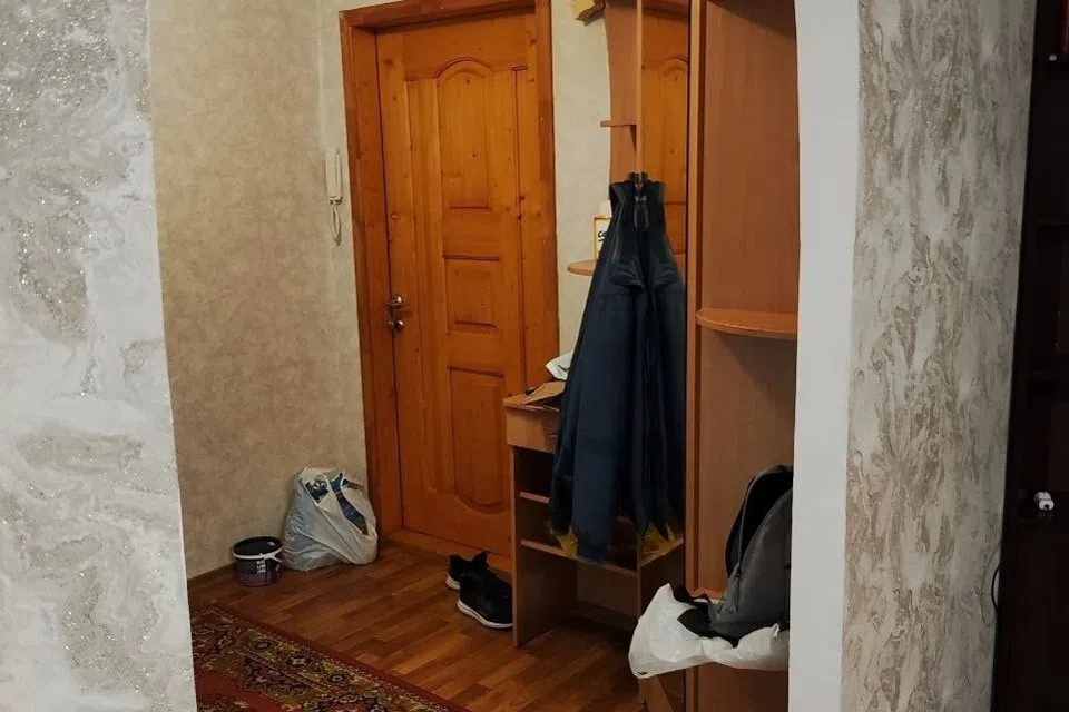 Продаётся 2-комнатная квартира, 56.2 м²