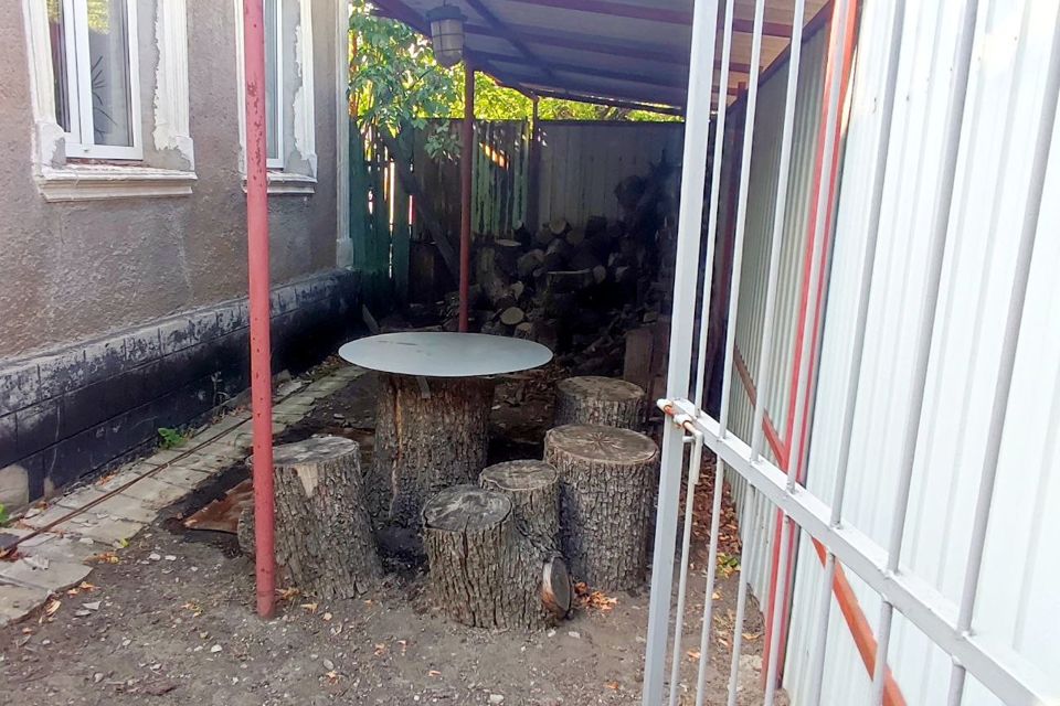 Продаётся 1-этажный дом, 75 м²