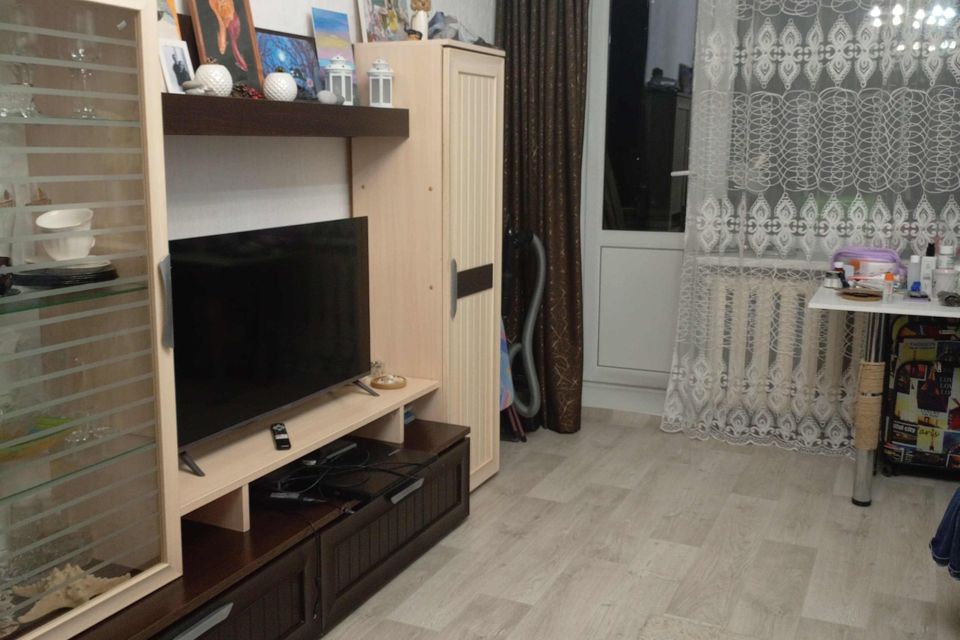 Сдаётся 1-комнатная квартира, 33 м²