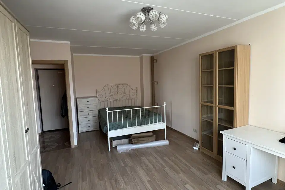 Продаётся 1-комнатная квартира, 34.9 м²