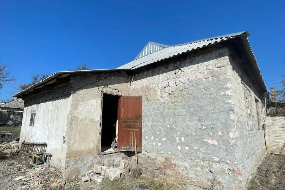 Продаётся 1-этажный дом, 69 м²