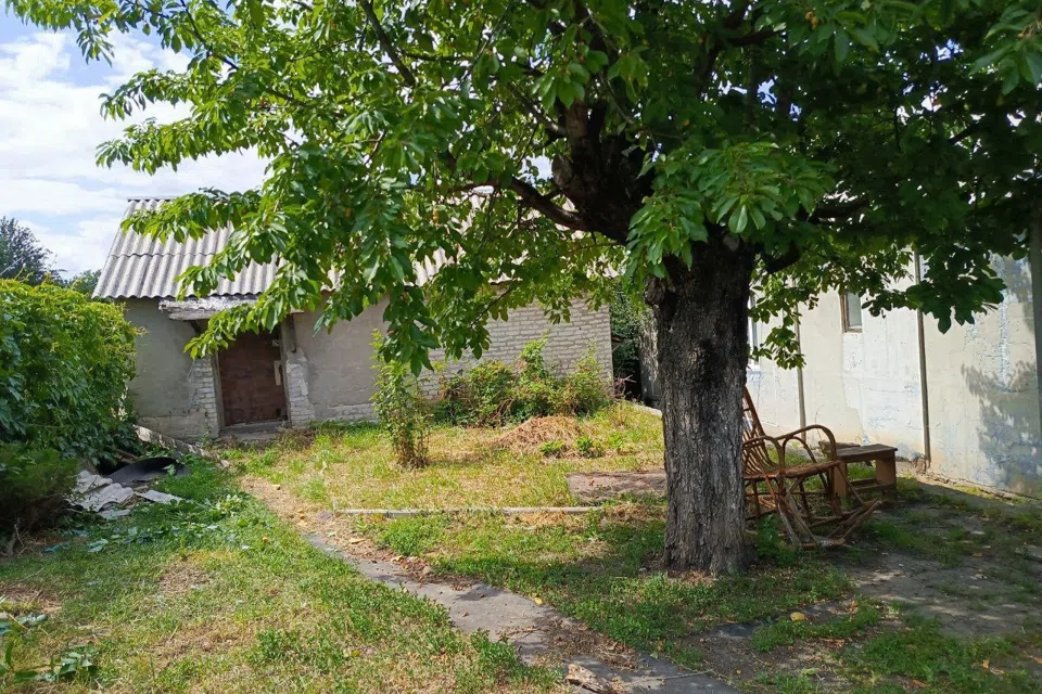 Продаётся 1-этажный дом, 120 м²