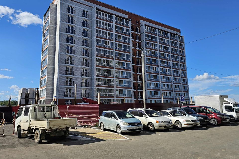 Продаётся 1-комнатная квартира, 38.7 м²