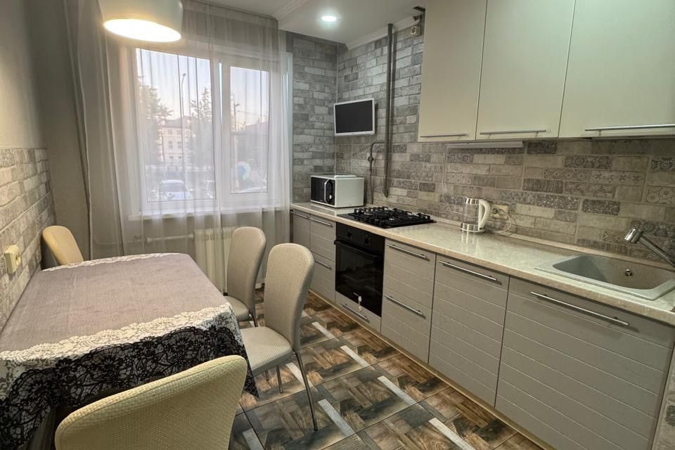 Продаётся 3-комнатная квартира, 64.7 м²