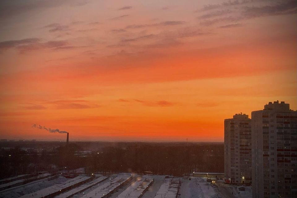 Продаётся студия, 27 м²