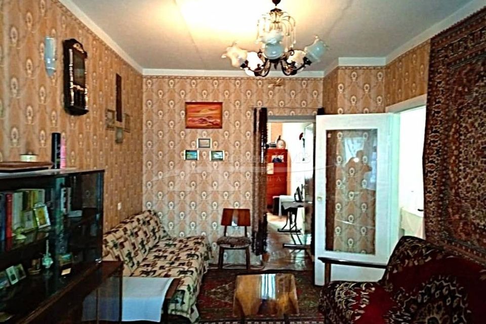 Продаётся 2-комнатная квартира, 44.3 м²