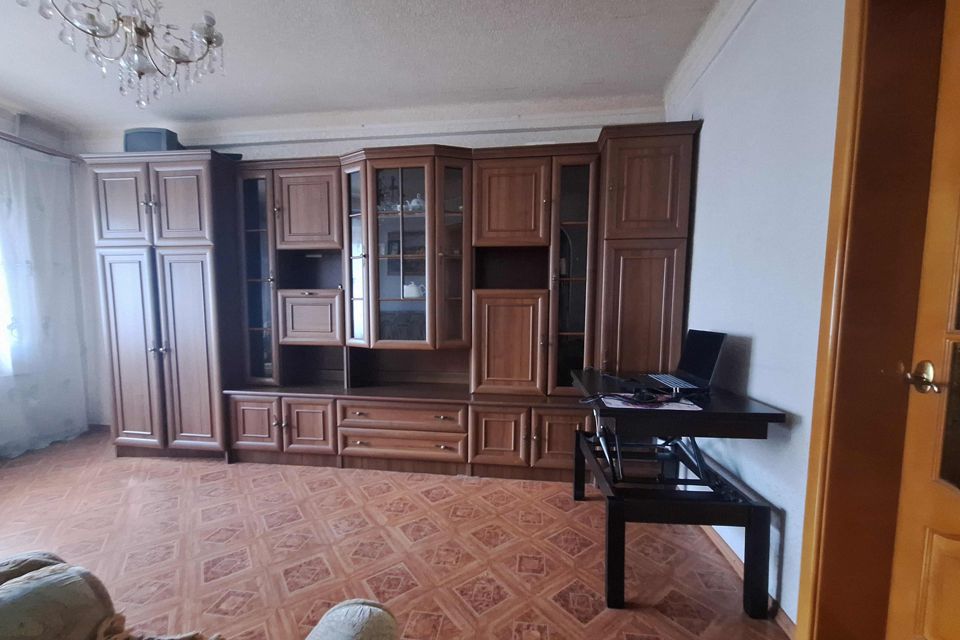 Продаётся 2-комнатная квартира, 42.9 м²